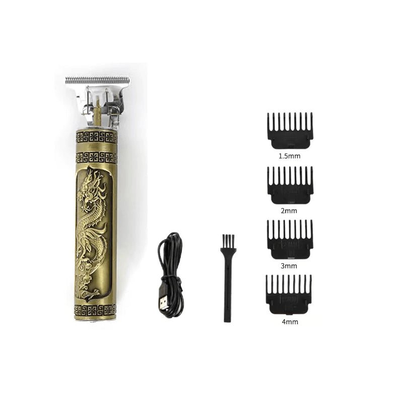 GlidePro™ | Schnurloser Trimmer für Herren Schermaschinen | 50% RABATT - Finezo.de