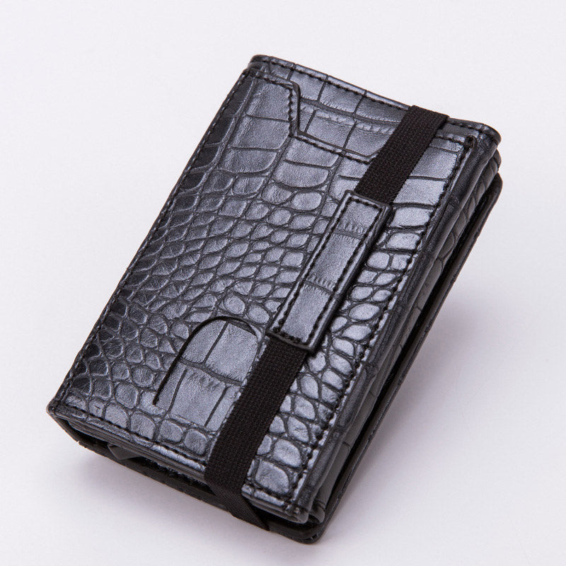 SlimShield™ | Ihr stilvoller RFID-Schutz für Kreditkarten - 50% RABATT