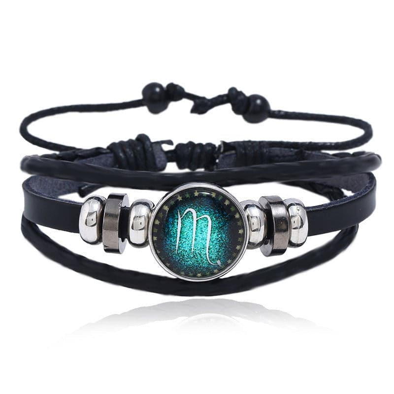 Zenith™ | Horoskop Energie Numerologie Armband - Finezo.de