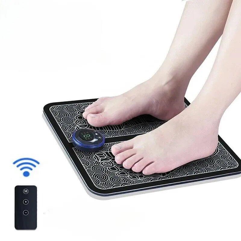 SoleSoothe Pro™ | EMS - Fußmassagematte - Finezo.de