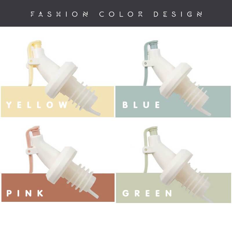 OilSnap™ | Küchenzubehör Gewürzflasche Pfeife - Finezo.de