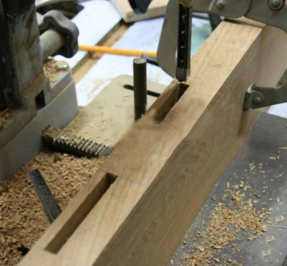 Drillpro™ | Mühelose Herstellung quadratischer Löcher | 50% RABATT - Finezo.de