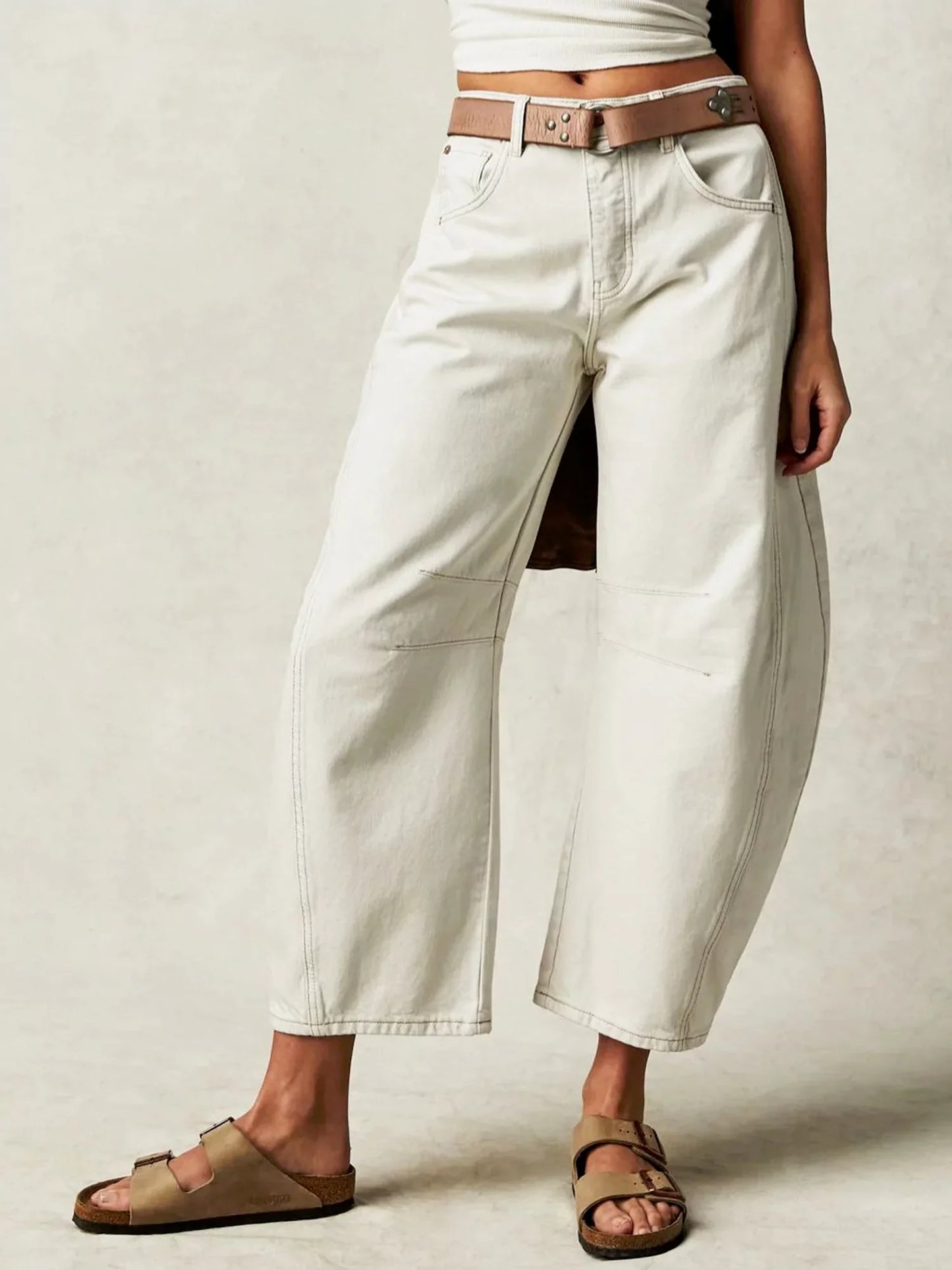Sunva™ | Barrel Jeans | 1+1 GRATIS - Finezo.de