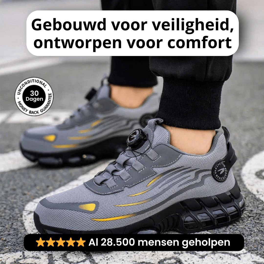 NovaCore™ | Veiligheidschoenen S3 - Finezo.de