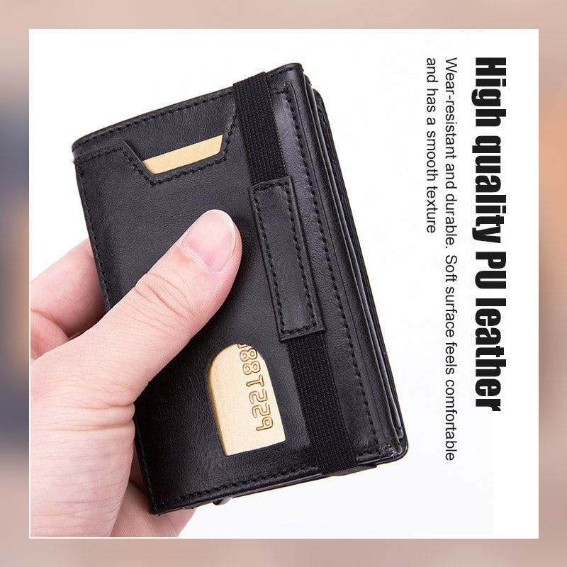 SlimShield™ | Ihr stilvoller RFID-Schutz für Kreditkarten - 50% RABATT