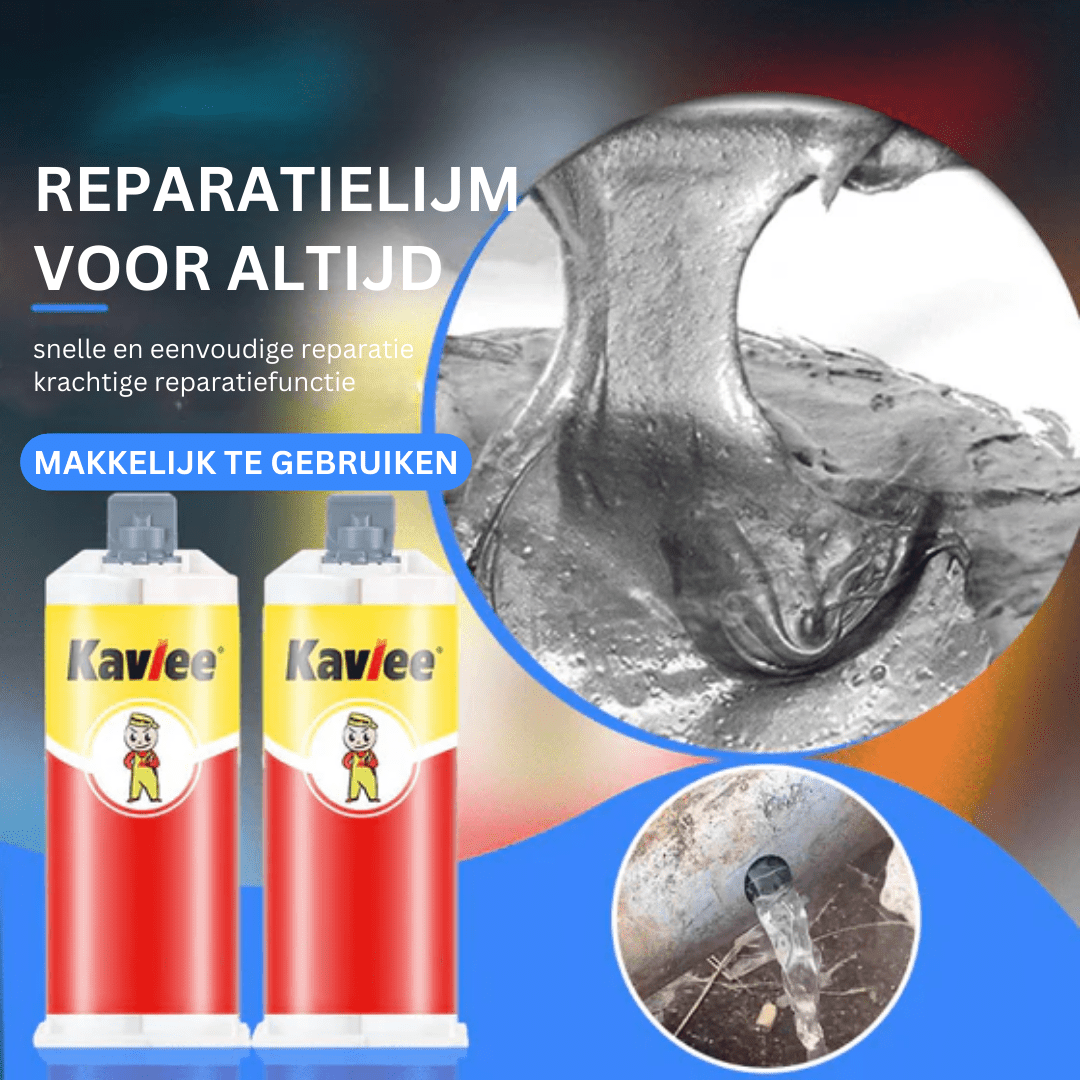 Metaglue™ | Kraftvolle Formel - Finezo.de