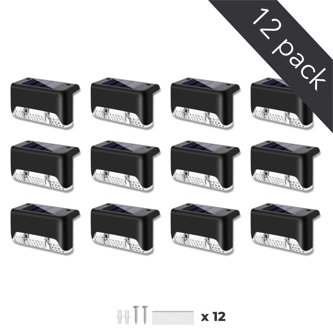 lume™ | Solar - Zaunleuchten - Finezo.de