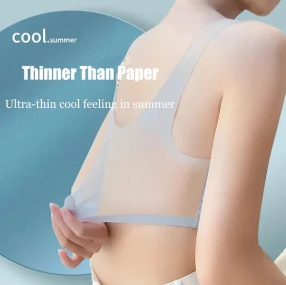 Viros™ | Ultradünner, liftender BH aus Eisseide | 1+1 GRATIS - Finezo.de