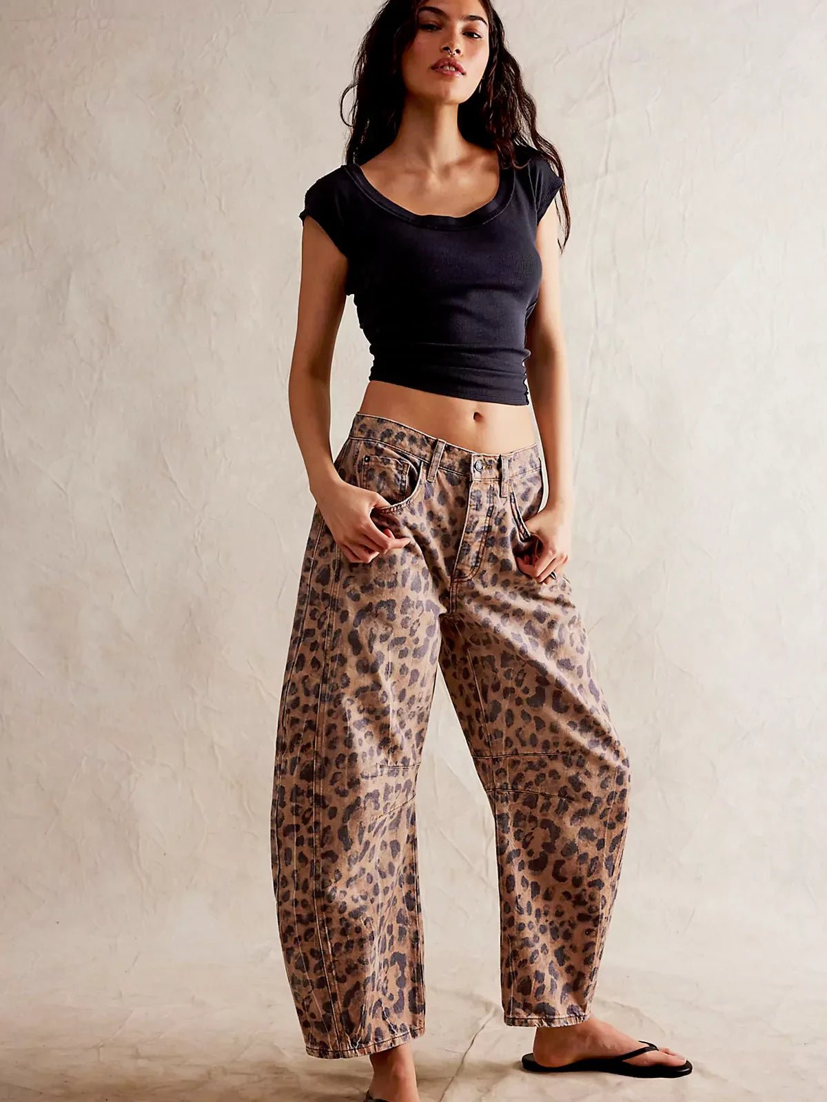 Sunva™ | Barrel Jeans | 1+1 GRATIS - Finezo.de