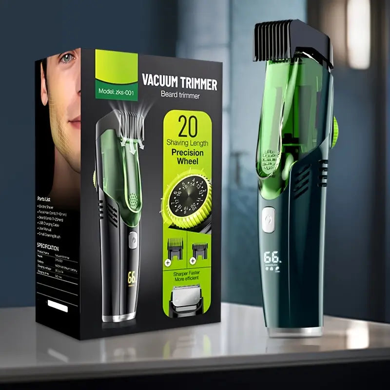Sakerplus Pro™ - Bartschneider Männer - 50% RABATT