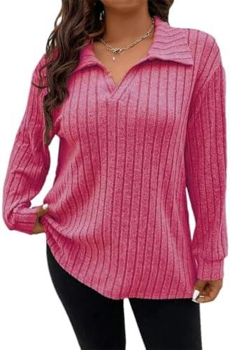 Plus - Size T-Shirt für Frauen - Finezo.de