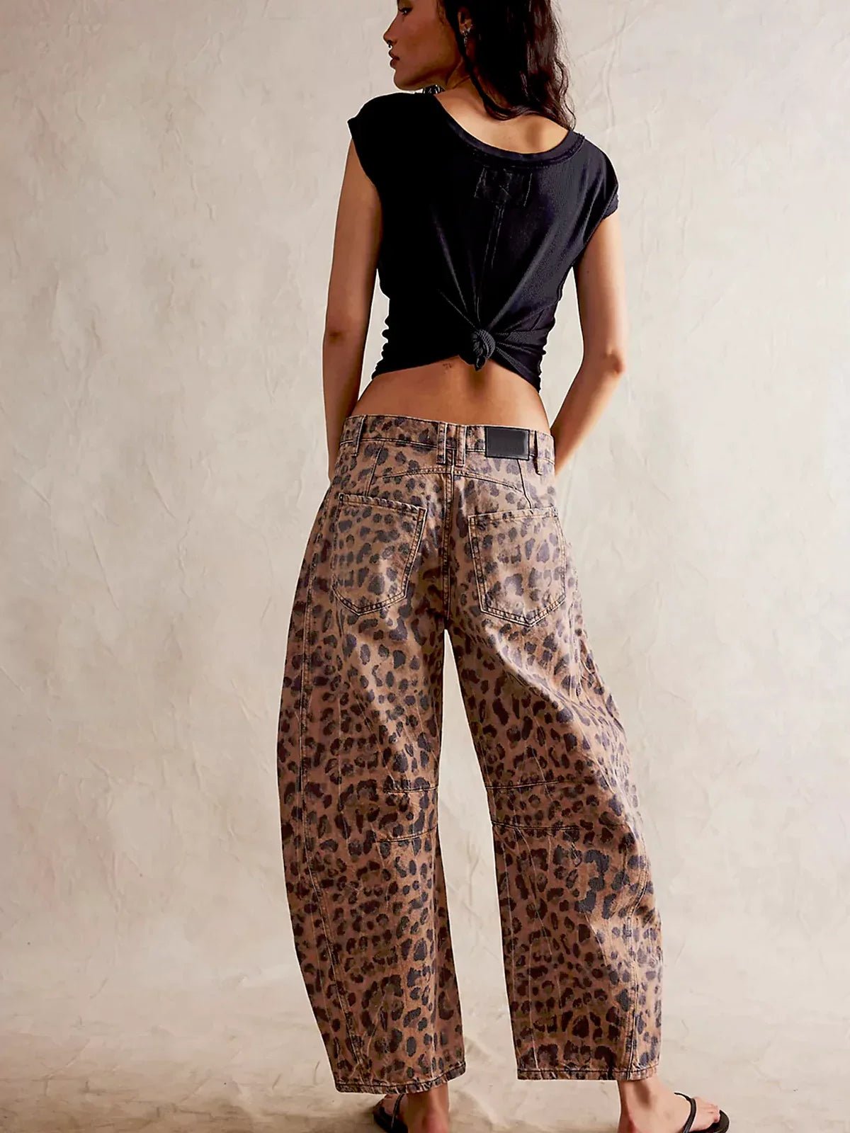 Sunva™ | Barrel Jeans | 1+1 GRATIS - Finezo.de