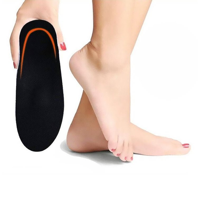 Feet Ease™ | Orthopädische Einlegesohlen für Schuhe | 50% RABATT - Finezo.de