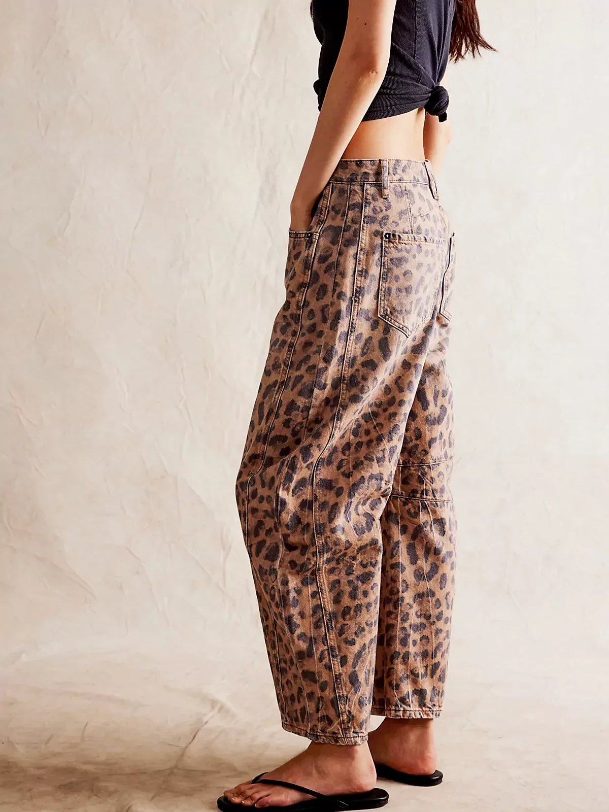 Sunva™ | Barrel Jeans | 1+1 GRATIS - Finezo.de