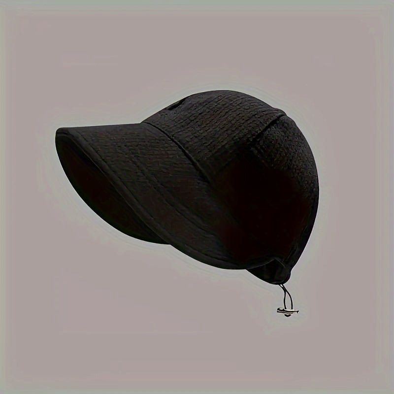 Anouk™ | Stylish Baseball Cap with Drawstring for Sun Protection | 1+1 GRATIS - Finezo.de