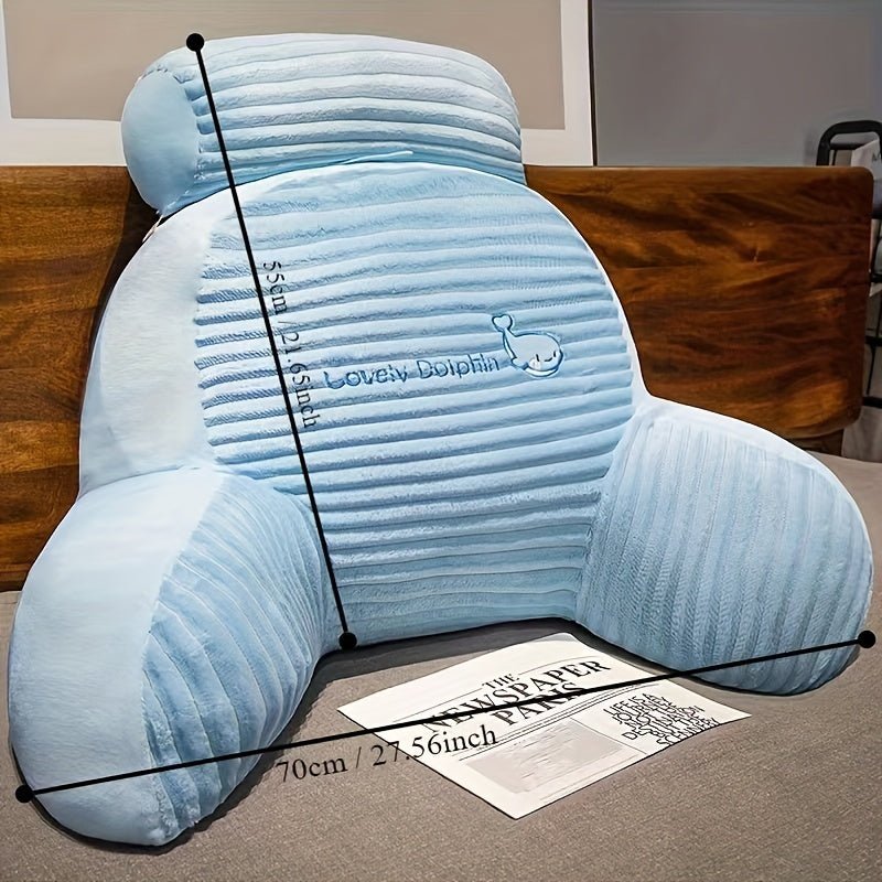 Comfback™ | Ergonomisches Lendenkissen für ultimativen Komfort! | 50% RABATT - Finezo.de