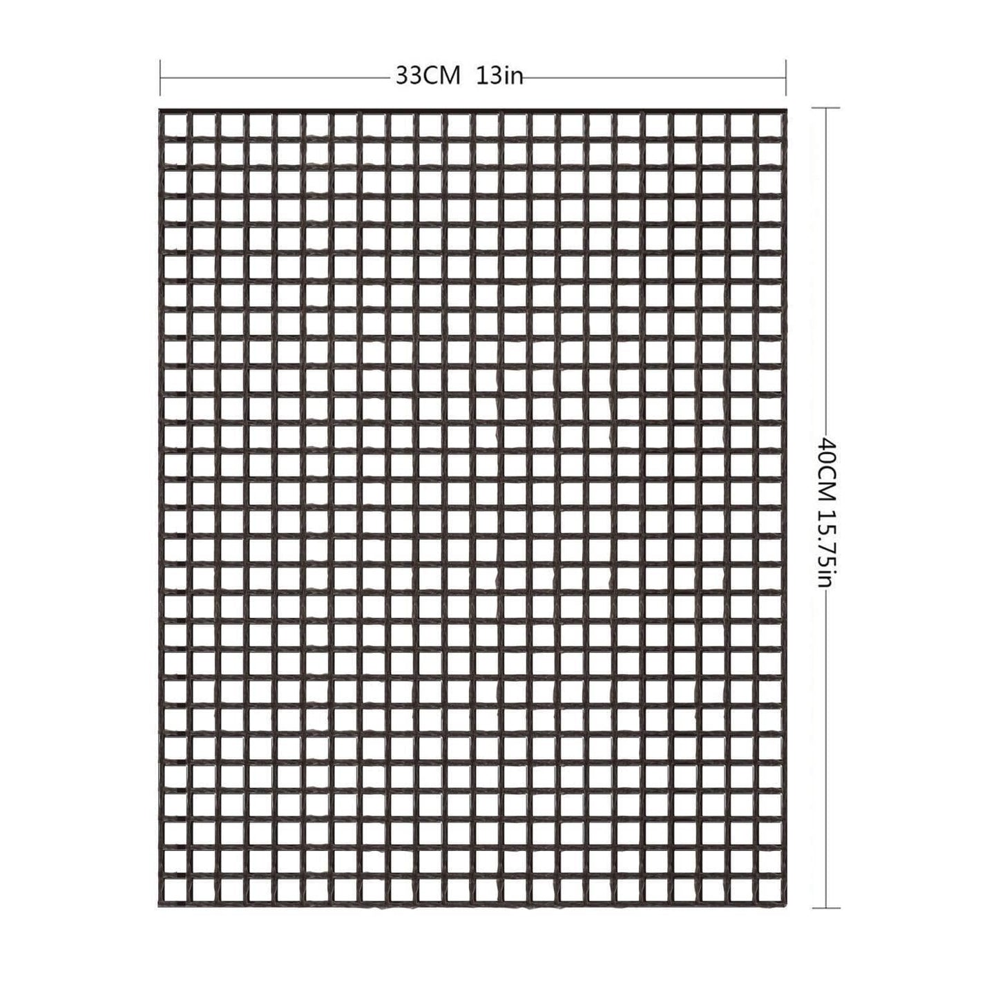 Grillmate™ | Grillmatte mit Antihaftbeschichtung für BBQ - Grill - Finezo.de