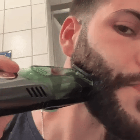Sakerplus Bartschneider Männer