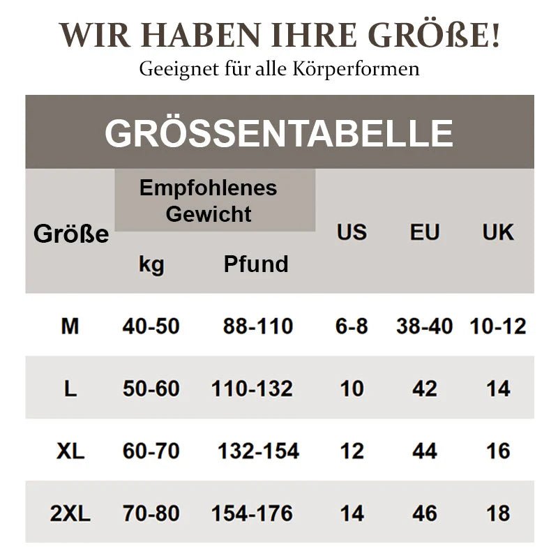 Leona™ | Warm, bequem und nahtlos mit integriertem BH | 1+2 GRATIS - Finezo.de