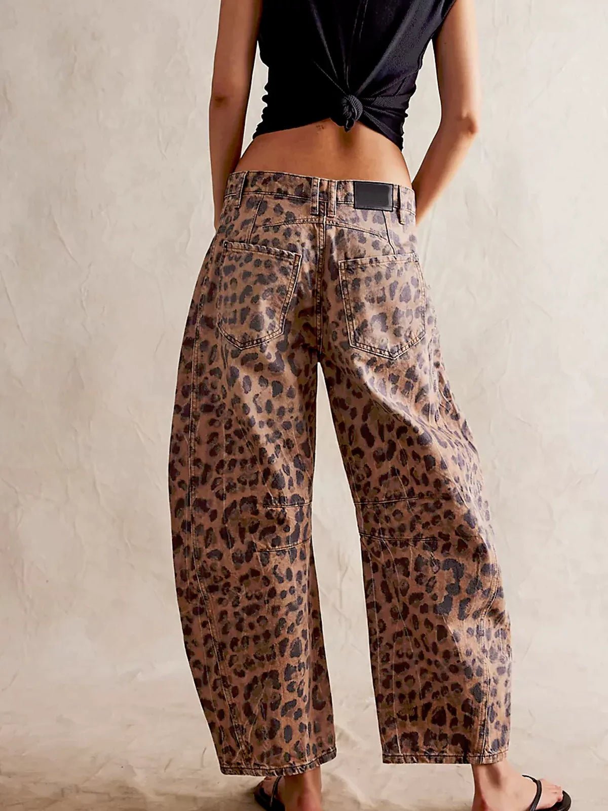 Sunva™ | Barrel Jeans | 1+1 GRATIS - Finezo.de