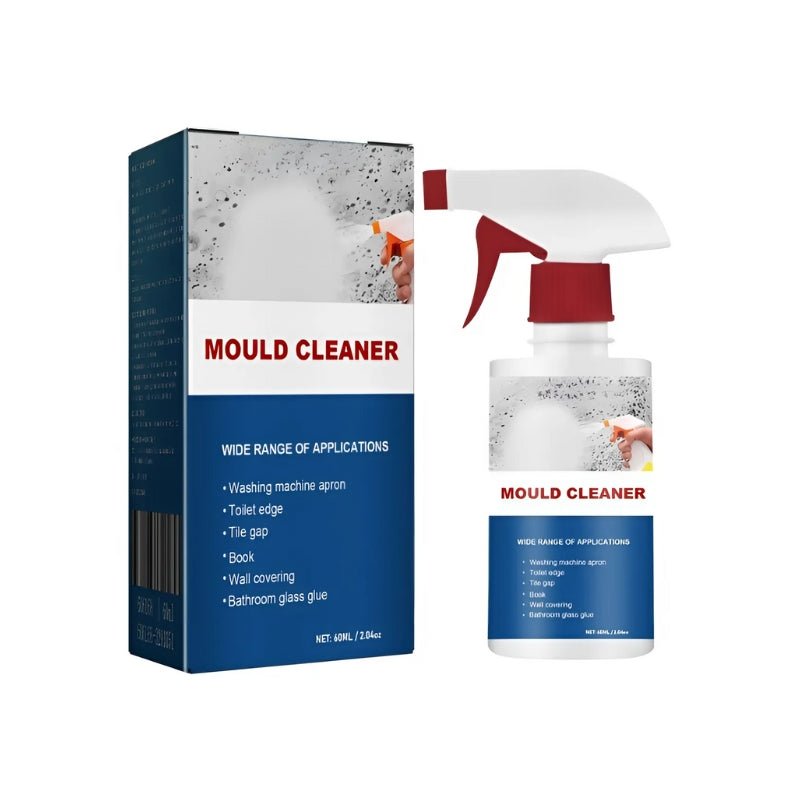 MouldClean™| Effektives Schimmelpilz - Reinigungsspray - Finezo.de