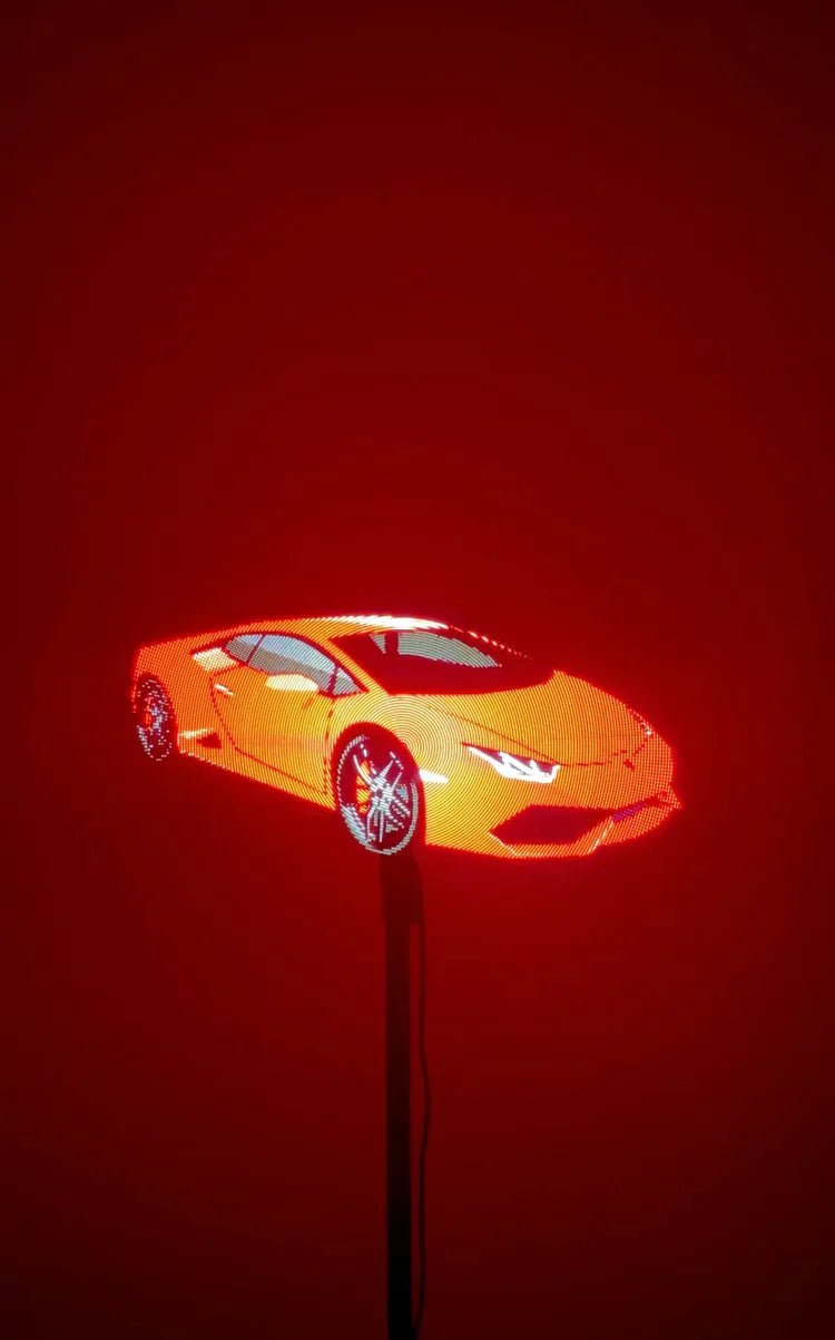 HoloAir™ | Hologram Fan Projector - Finezo.de