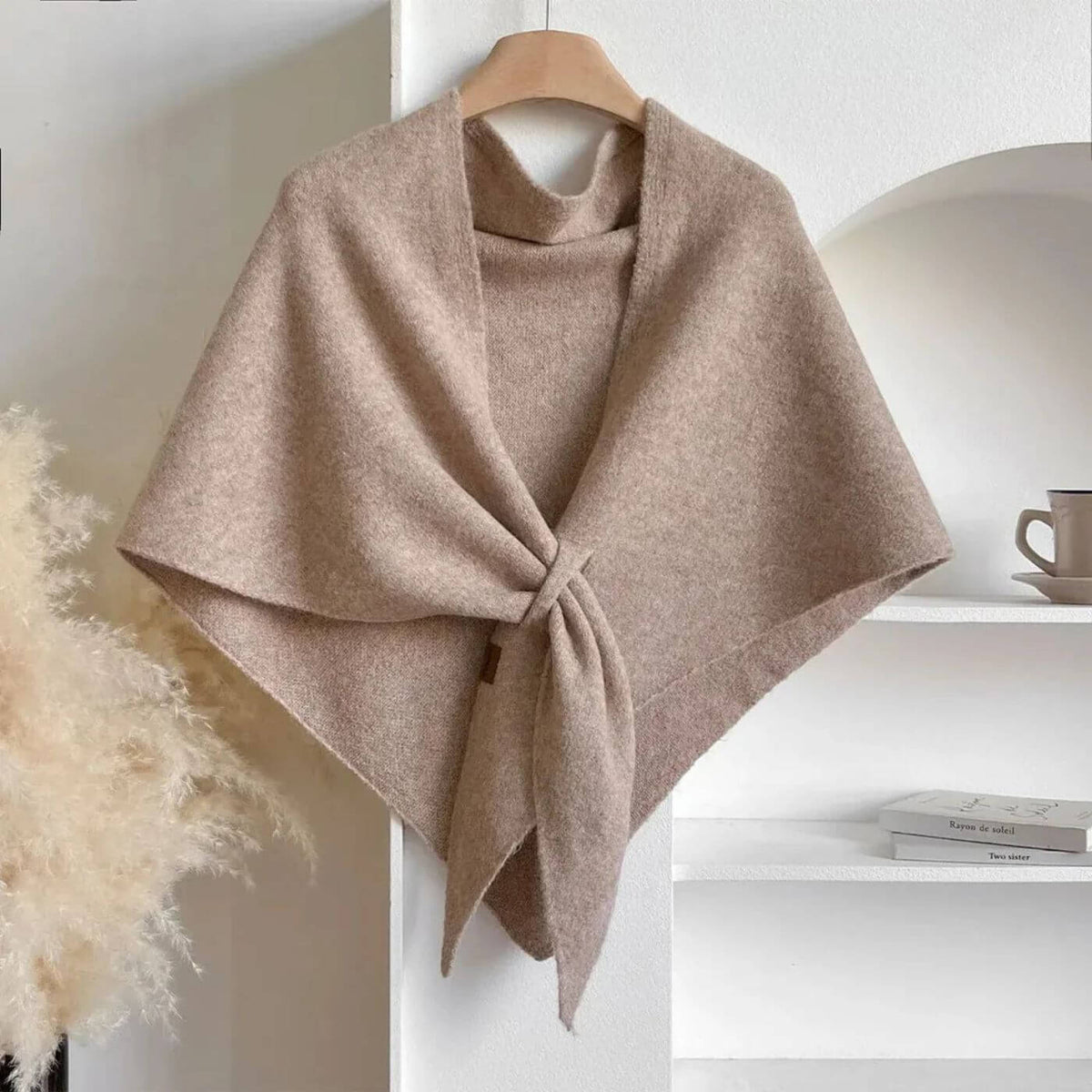 Liv™ | Komfortabler Winterschal - Finezo.de