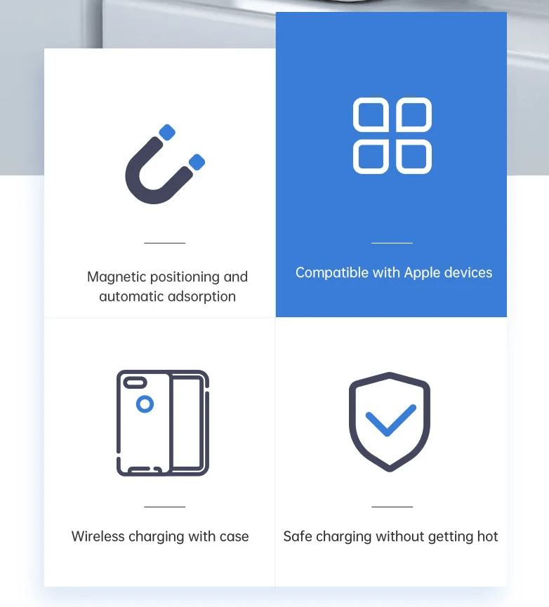 MultichargePro™ | Faltbare 3 - in - 1 Ladestation | 50 % RABATT - Finezo.de