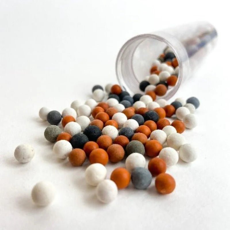 HydroLux™| Duschkopf mit mineralien Wasserfilter - Finezo.de