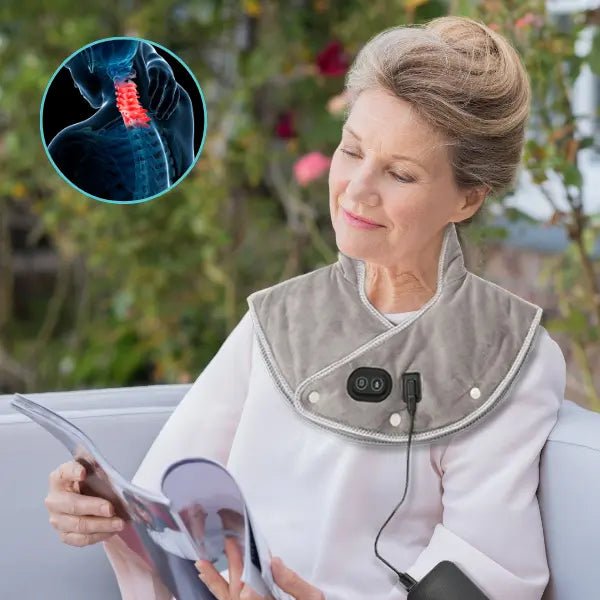 ThermoRelief™ | Pro Wärme - Massagegerät - Finezo.de