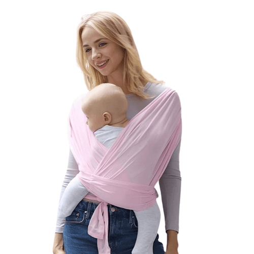 BabyWrap™ | Kuschelige Babytrage - Finezo.de