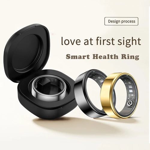 PulsRing™ | Intelligenter Gesundheitsring