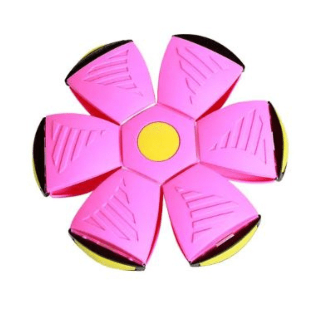 Discball™ | Springender Hundeball | 1+1 GRATIS - Finezo.de