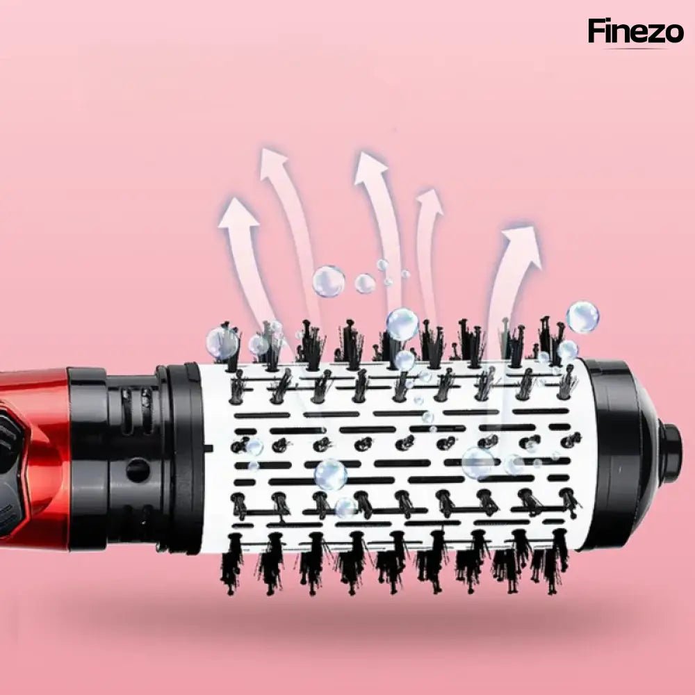 AirstylePro™ | 3 - in - 1 Rotationshaarbürste | 50% RABATT - Finezo.de