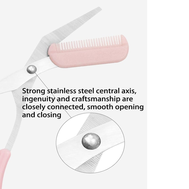 BrowPerfect™ | Einfaches Trimmen der Augenbrauen | 1+1 GRATIS - Finezo.de