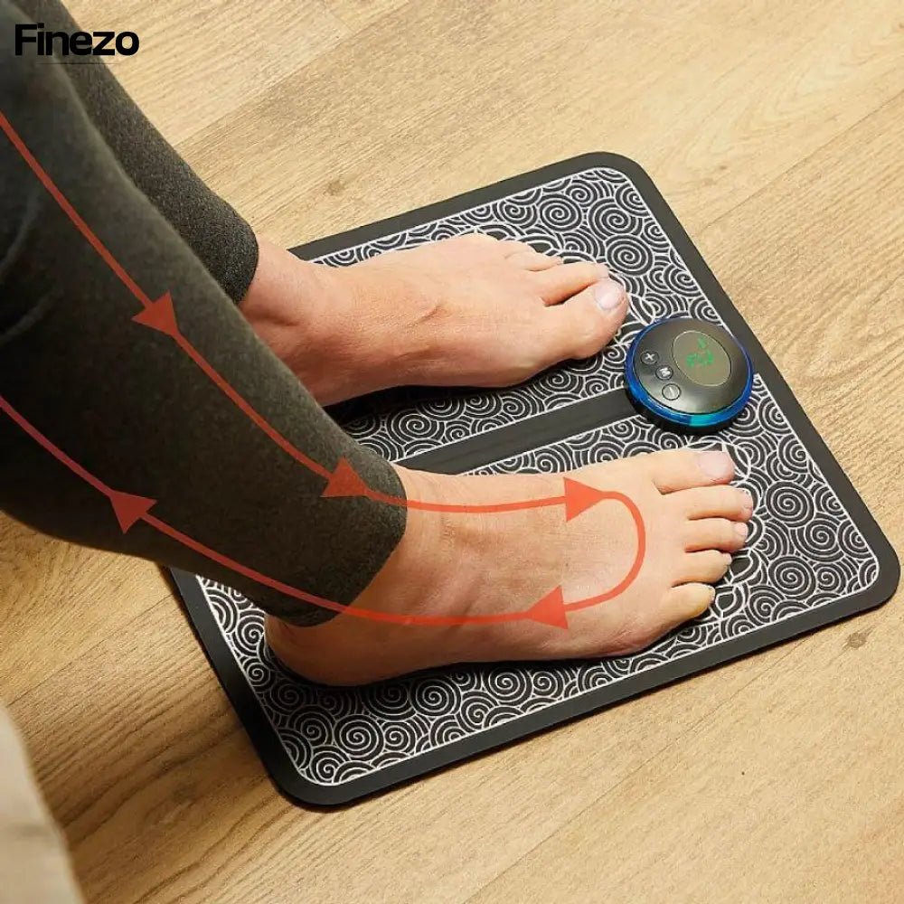 CalmFeet™ | Reduzieren Sie sichtbare Krampfadern, in nur 15 Minuten pro Tag | 50% RABATT - Finezo.de