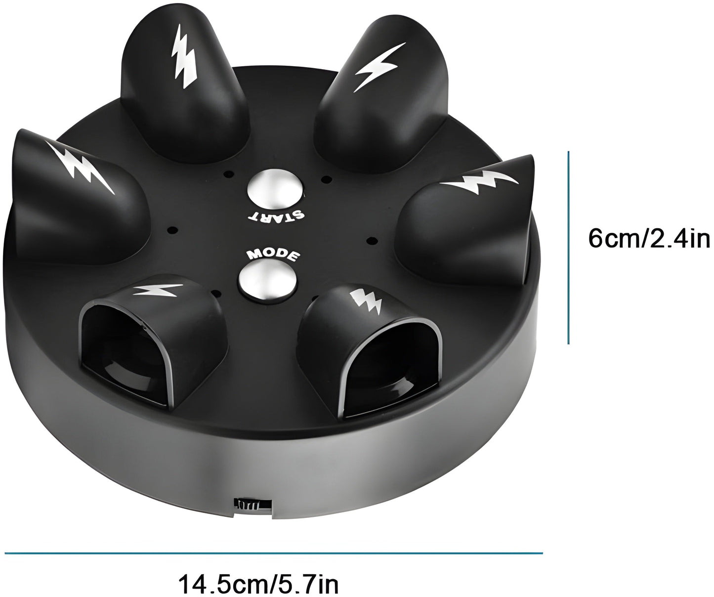 Schockwave™ | Aufregung und Spaß für jede Gelegenheit | 50% RABATT - Finezo.de