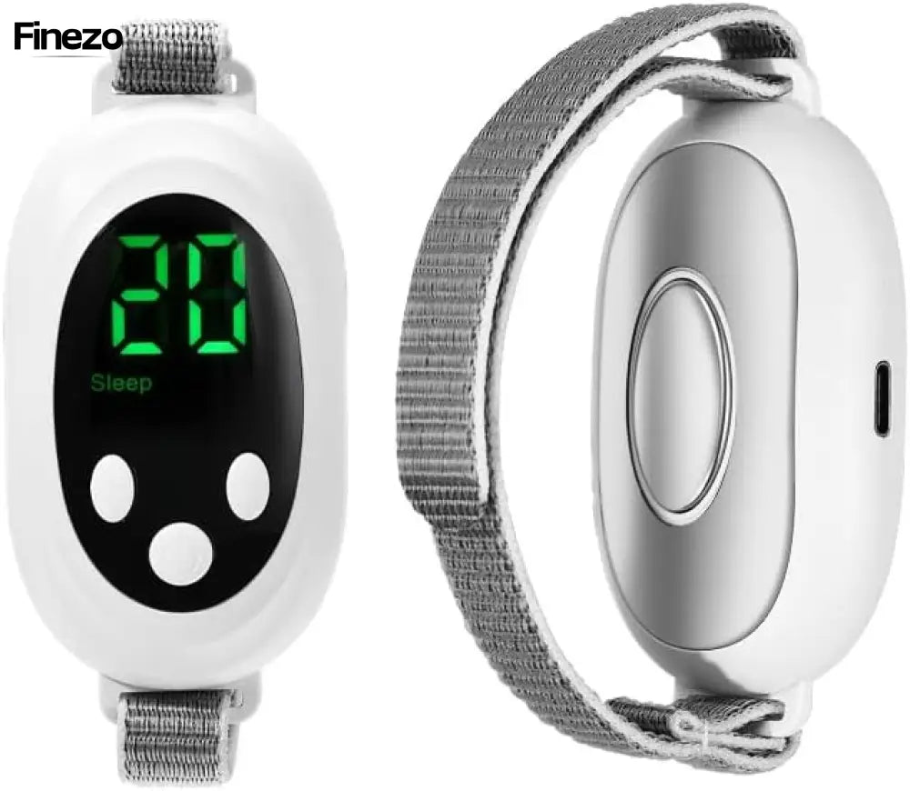 Dormio™ | Schlafhilfe Handgerät für ruhige Nächte | 50% RABATT - Finezo.de