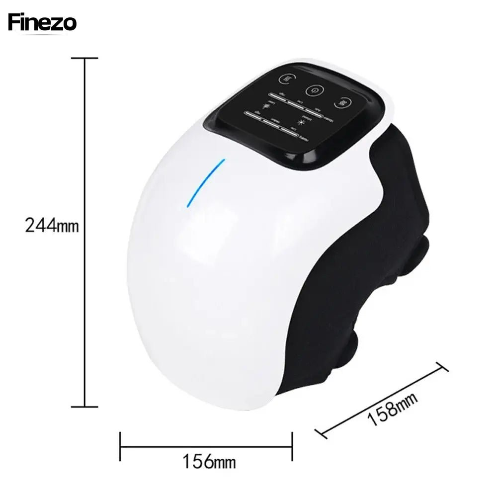 EaseMotion™ | Knie - Massager mit Rotlichttherapie | 50% RABATT - Finezo.de