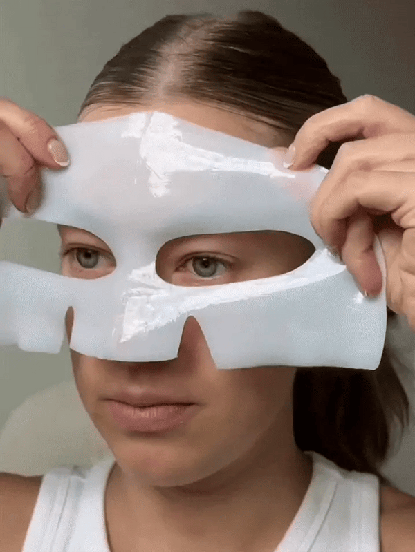 Collagen Bio-Gesichtsmaske