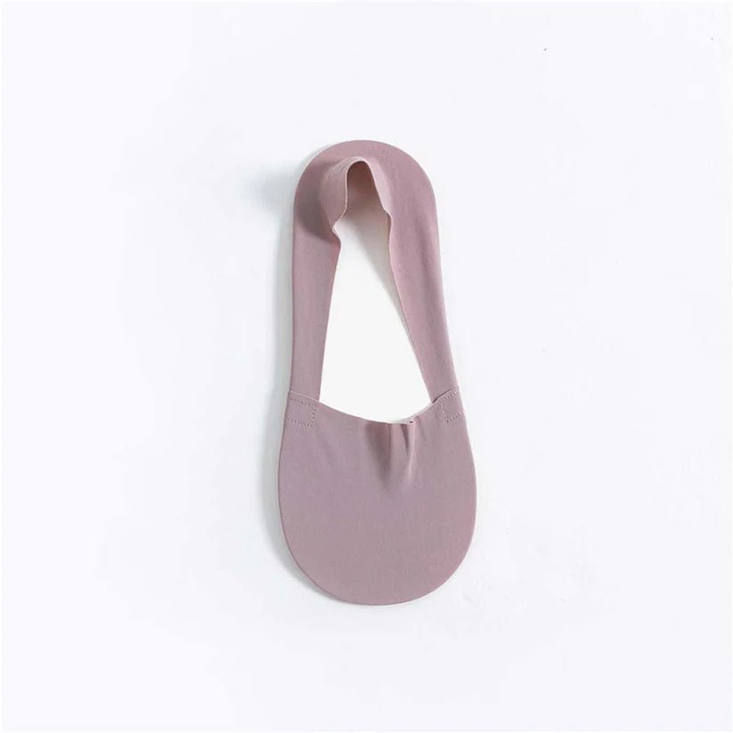 Silksocks ™ | Unsichtbare Anti - Rutsch - Einlegesohle - Finezo.de