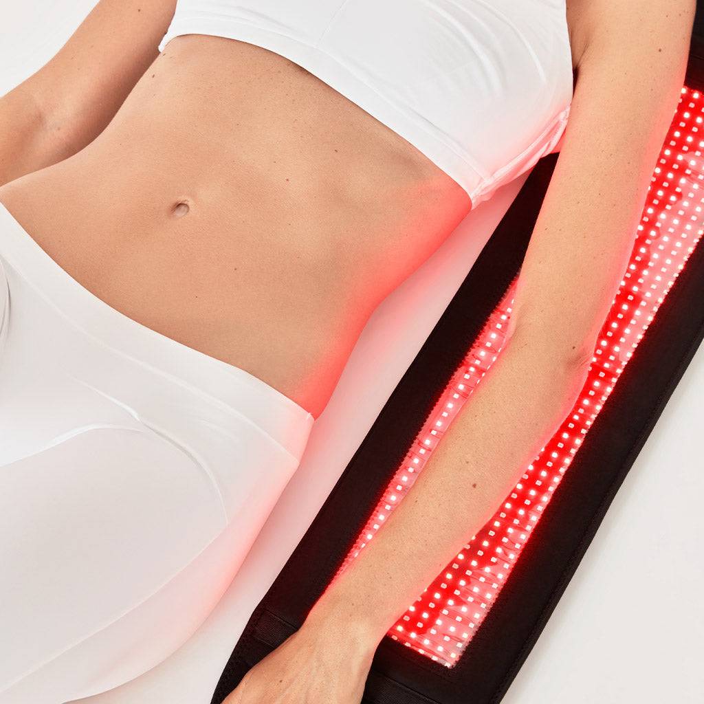 Schlankes Licht Therapie Gürtel