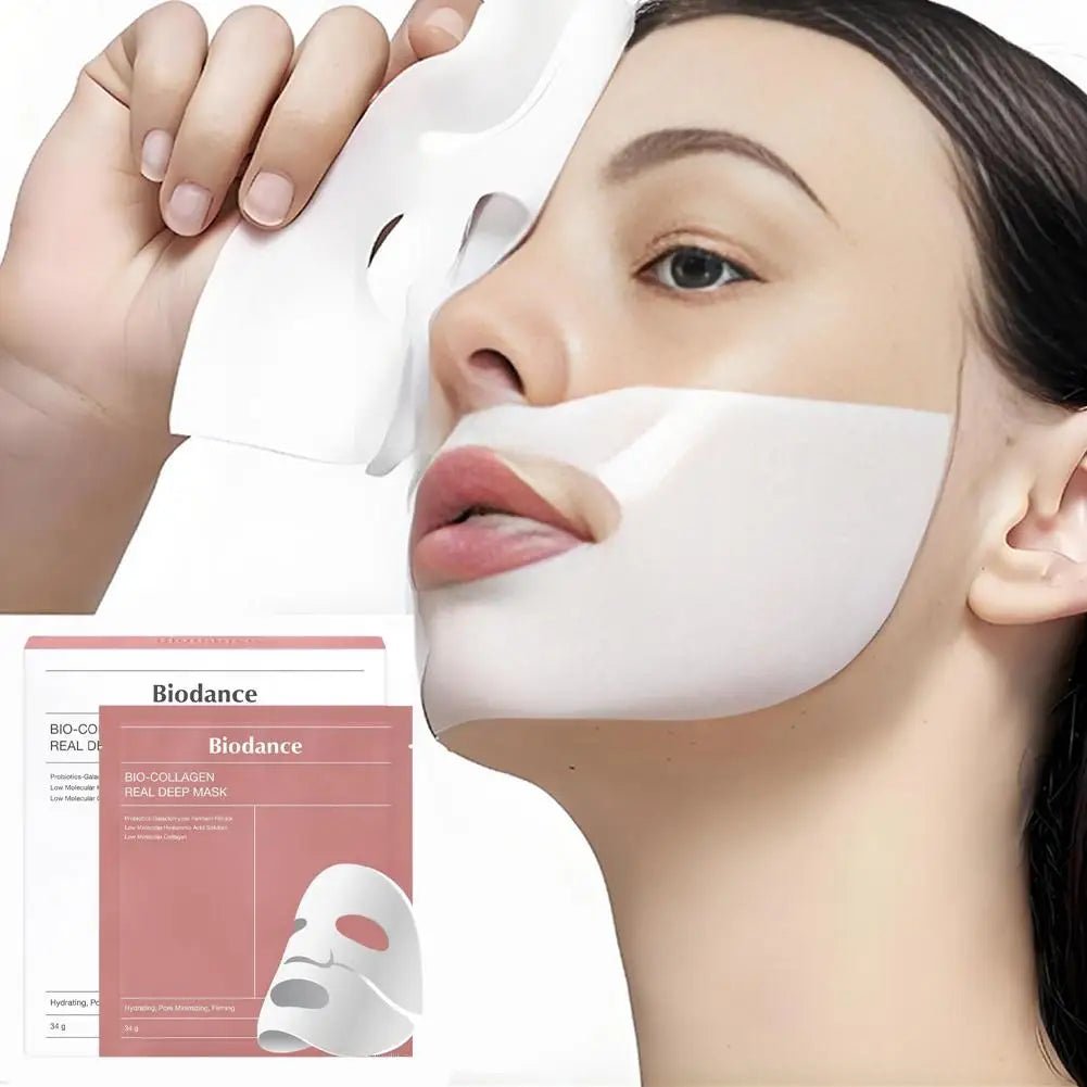 BioMask™ | Collagen Bio-Gesichtsmaske | 2+2 GRATIS
