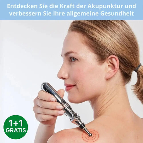 SoothePen™ | 🧘♀️ Keine Nadeln. Nur pure Entspannung | 1+1 GRATIS