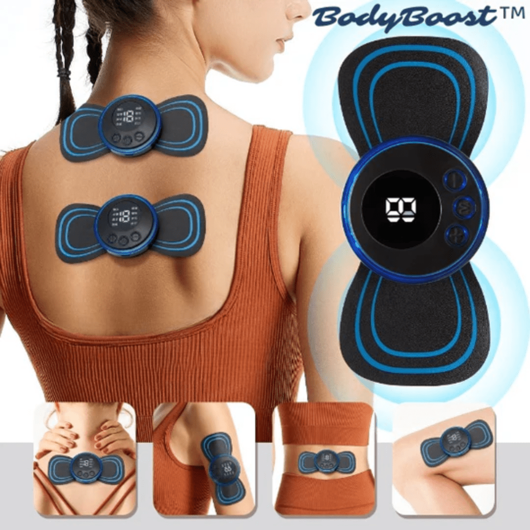 MuskelRelax Elektrisches Massagegerät