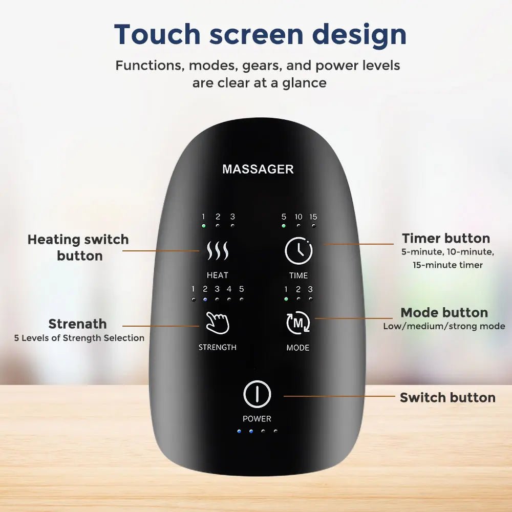 ZenPalm™ | Sanfter Handmassage - Profi | 50% RABATT - Finezo.de