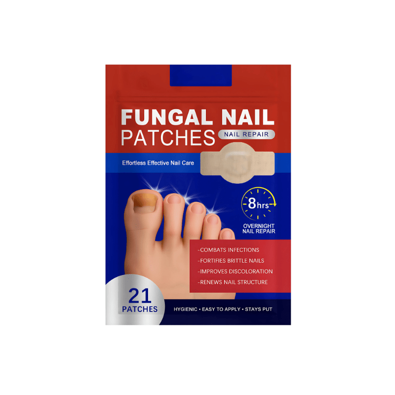 NailPatch™ | Nagelpflege Wunderpflaster - 1+2 GRATIS - Finezo.de