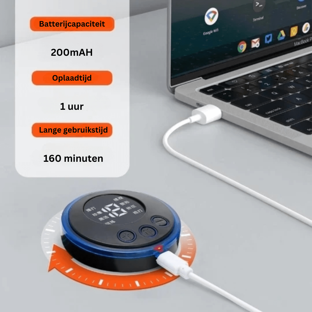 MuskelRelax Elektrisches Massagegerät