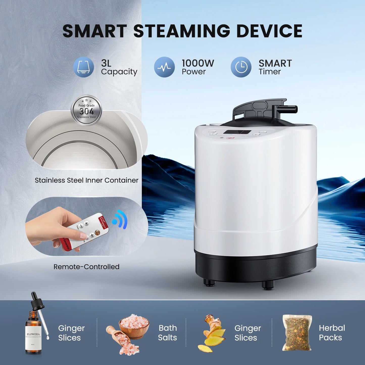 Finezo | Entspannende Heimsauna - 50% RABATT - Finezo.de