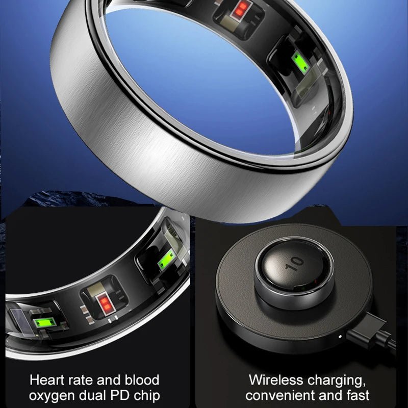 PulsRing™ | Intelligenter Gesundheitsring